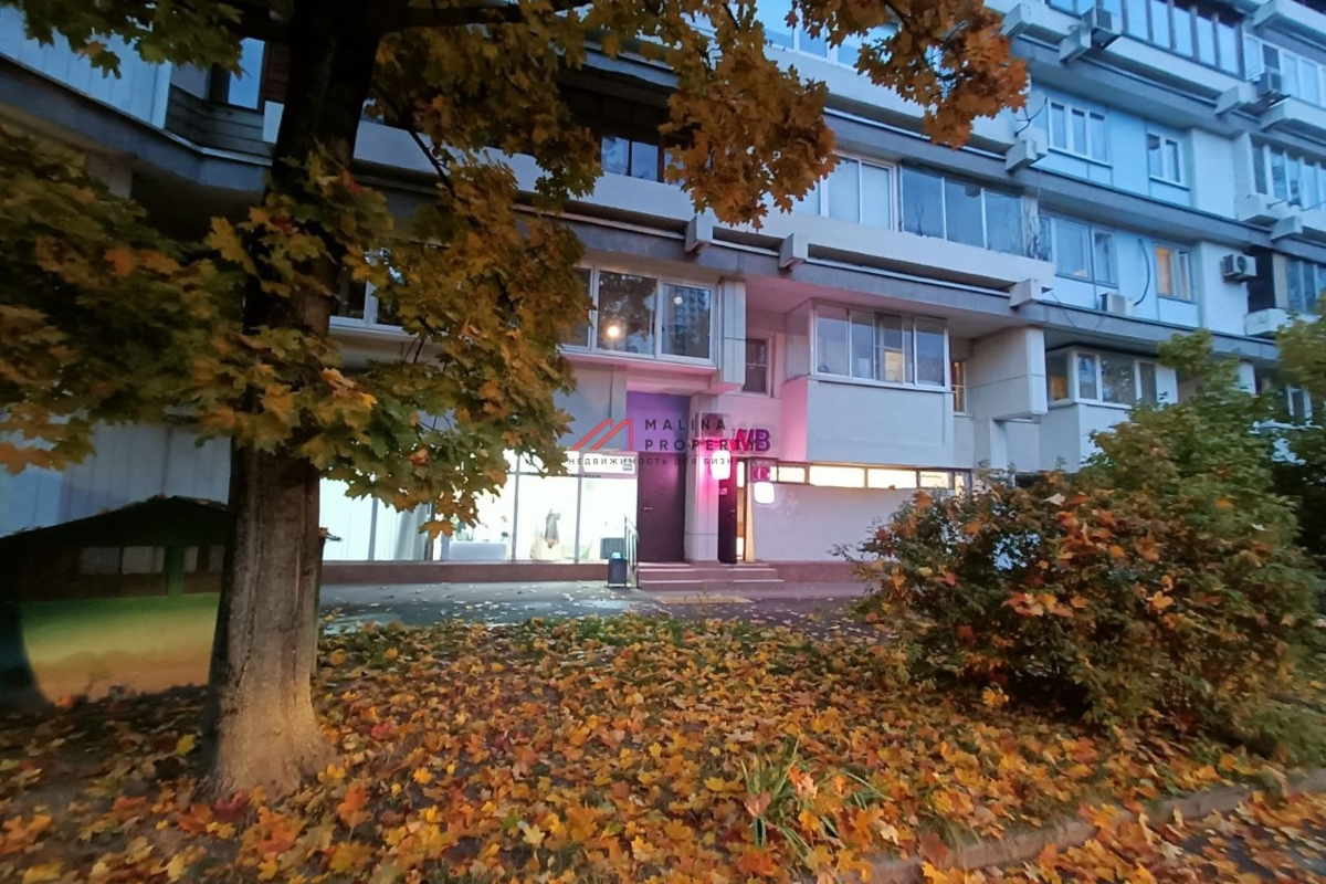 Продажа помещения возле метро Чертаново