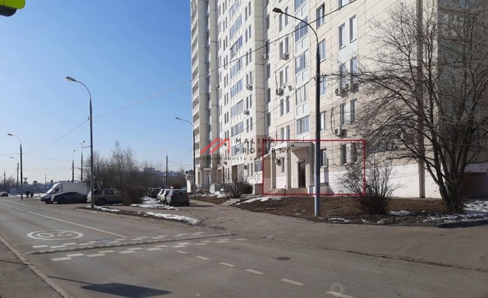 Аренда торгового помещения в Южном Бутово