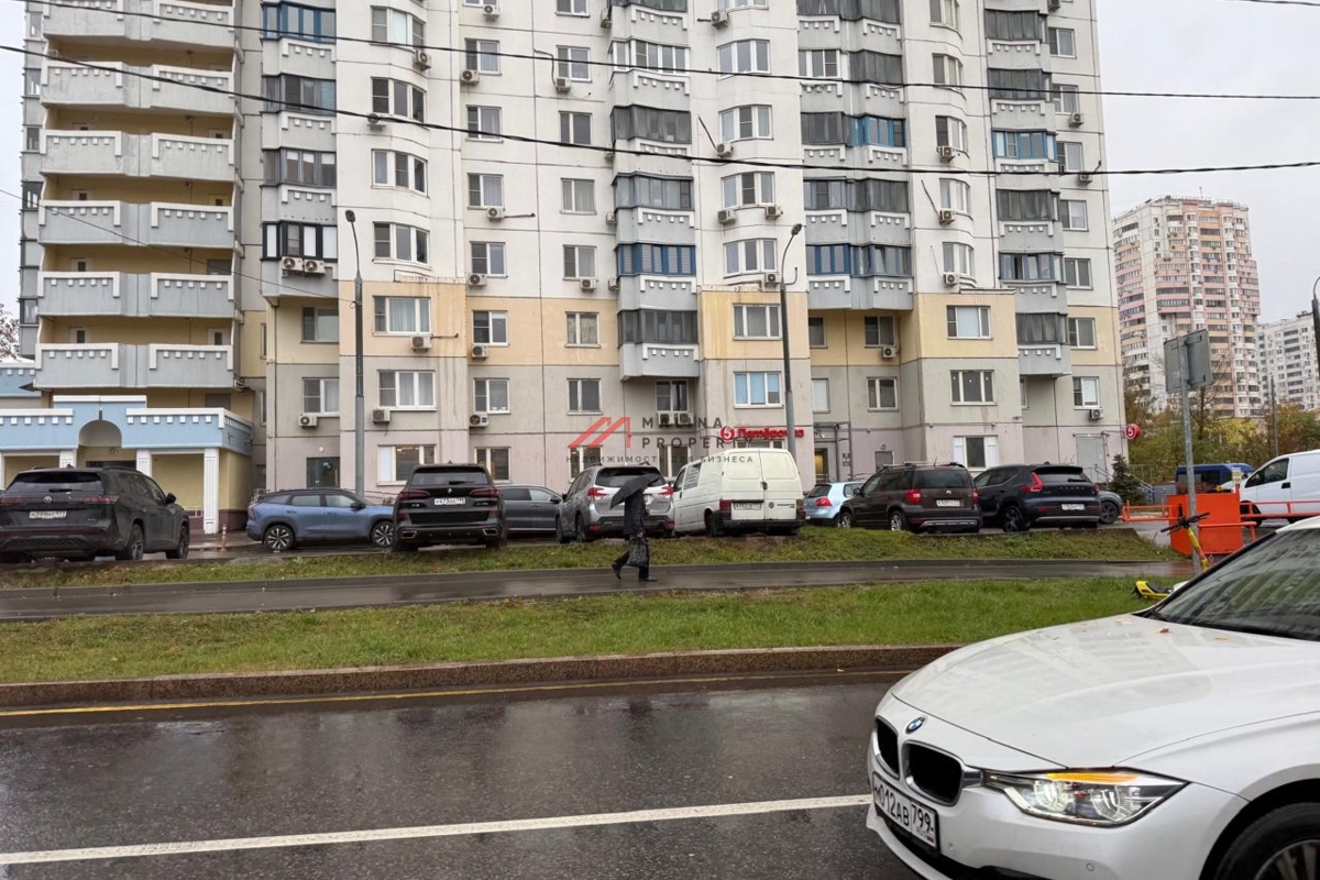 Продажа торгового помещения с магазином Пятёрочка