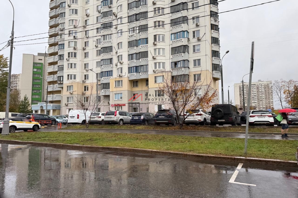 Продажа торгового помещения с магазином Пятёрочка