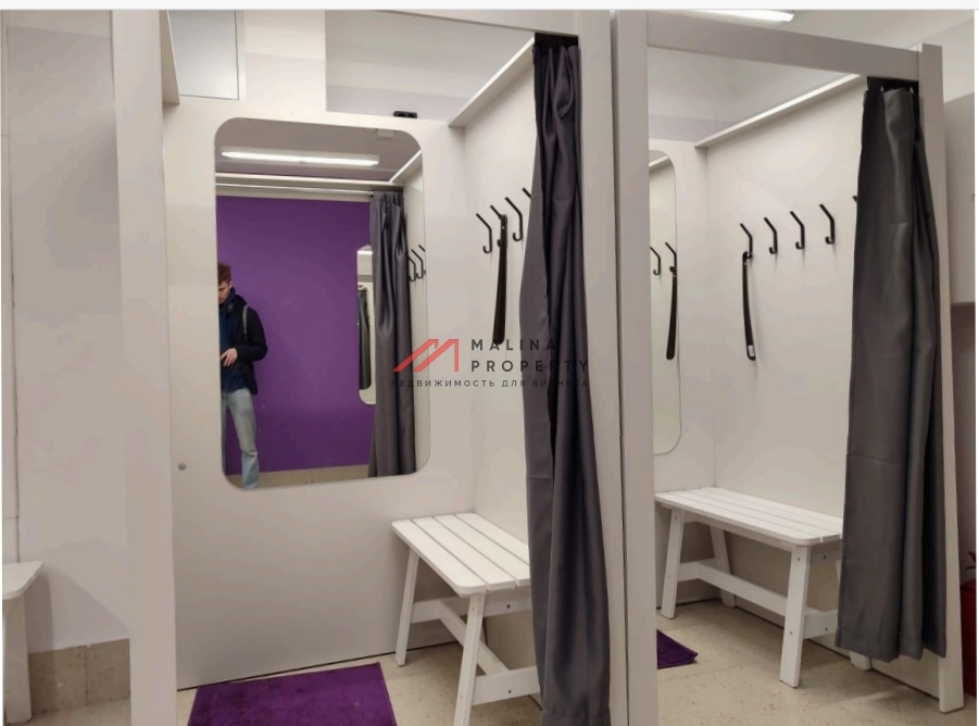 Продажа торгового помещения с арендатором Wildberries