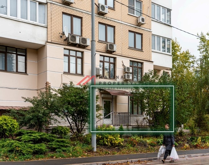 Продажа торгового помещения на Донецкой улице