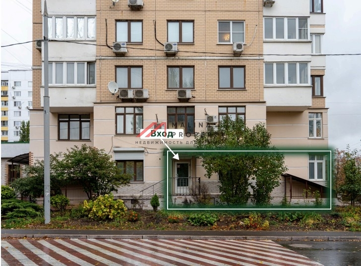 Продажа торгового помещения на Донецкой улице