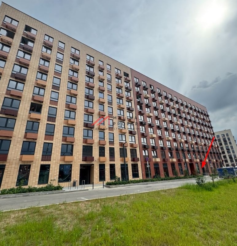 Продажа помещения в ЖК "Середневский лес" с аптекой "Здравсити"