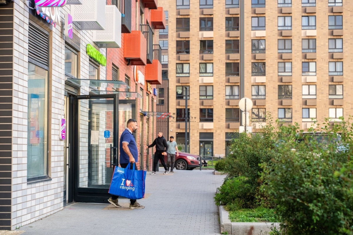 Продажа помещения в ЖК "Середневский лес" с аптекой "Здравсити"