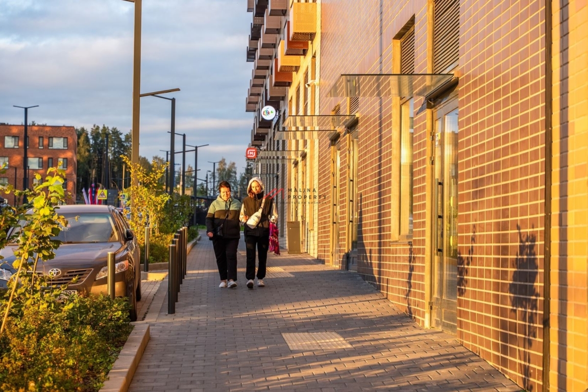 Продажа помещения в ЖК "Середневский лес" с аптекой "Здравсити"