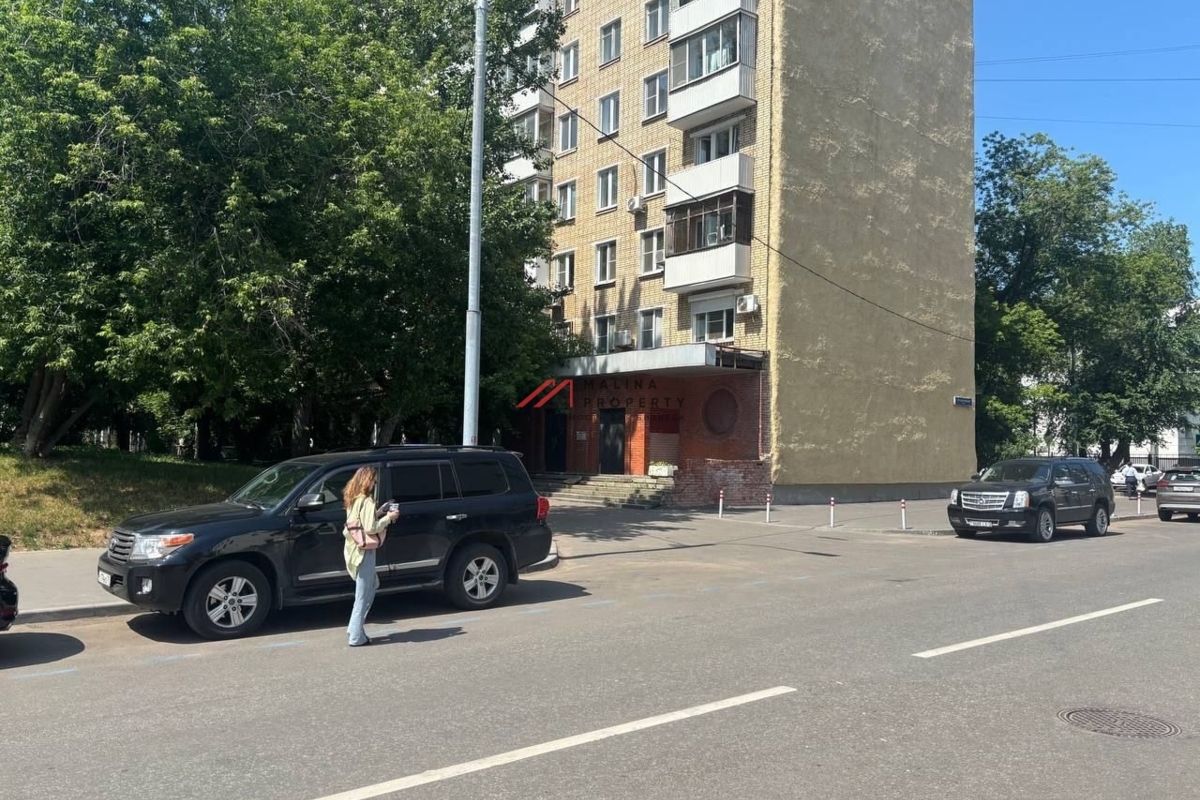 Продажа торгового помещения с арендаторами Пятёрочка 