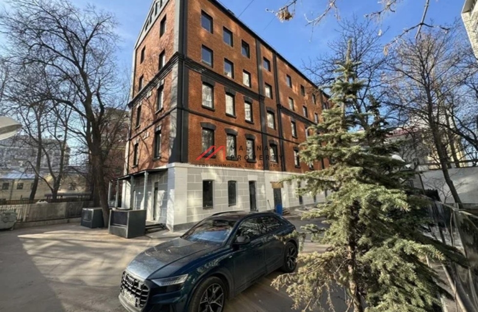 Продажа торгового помещения с арендатором