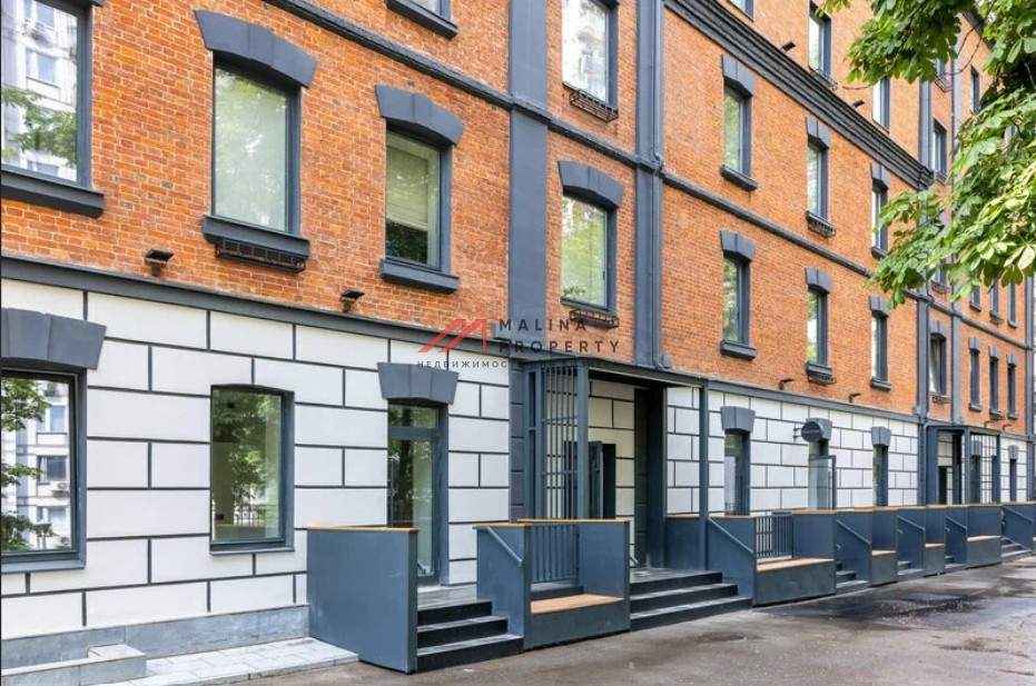 Продажа торгового помещения с арендатором