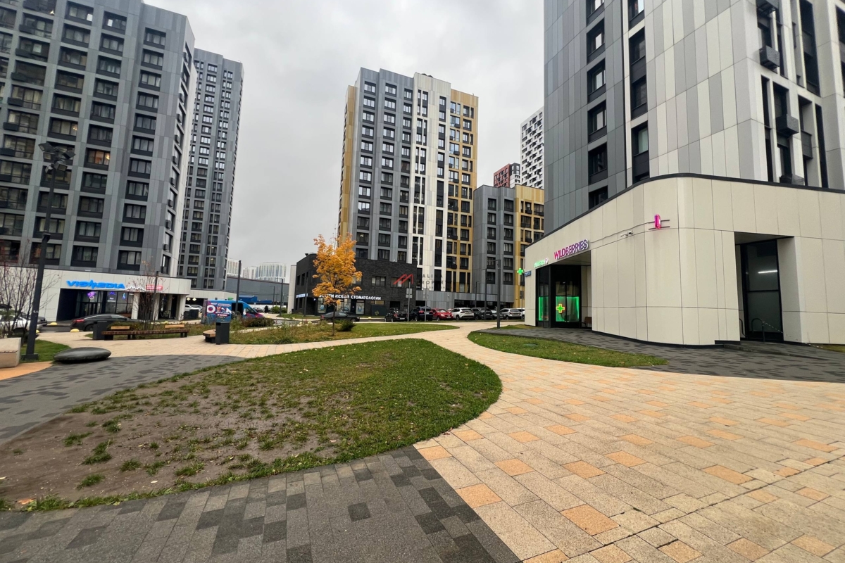 Продажа арендного бизнеса с арендаторами