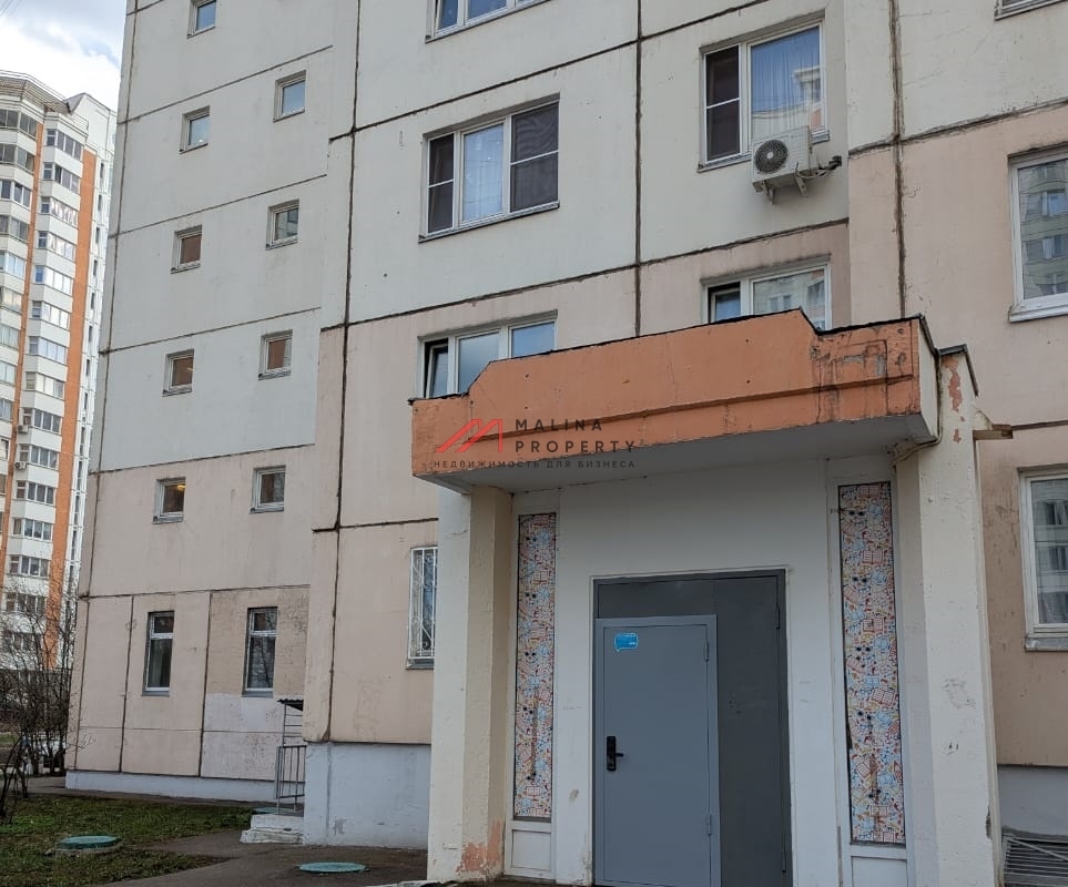 Продажа помещения с арендатором