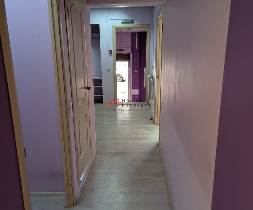 Продажа помещения с арендатором