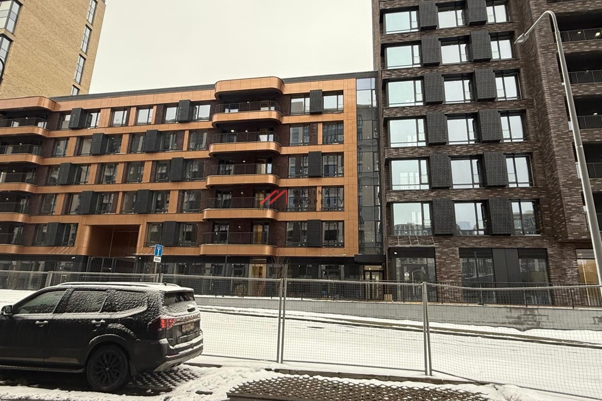 Аренда торгового помещения в ЖК «Преображенская площадь»