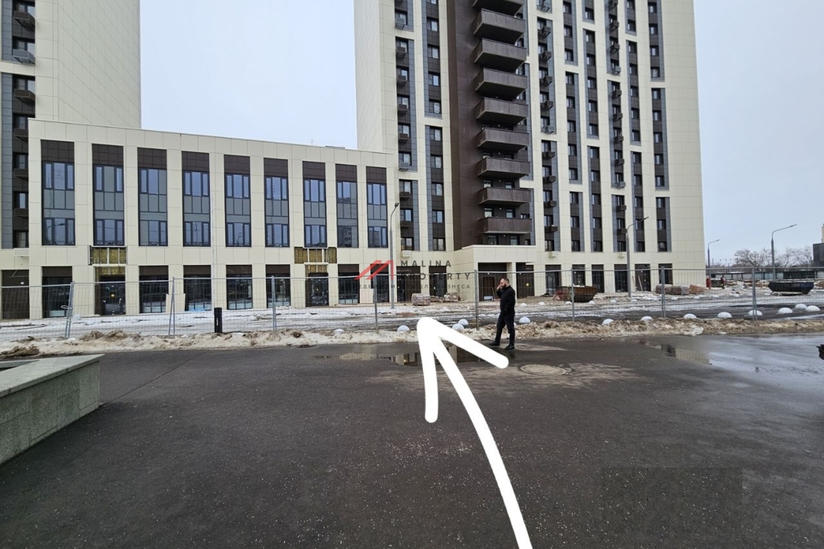 Продажа торгового помещения у метро Спартак 
