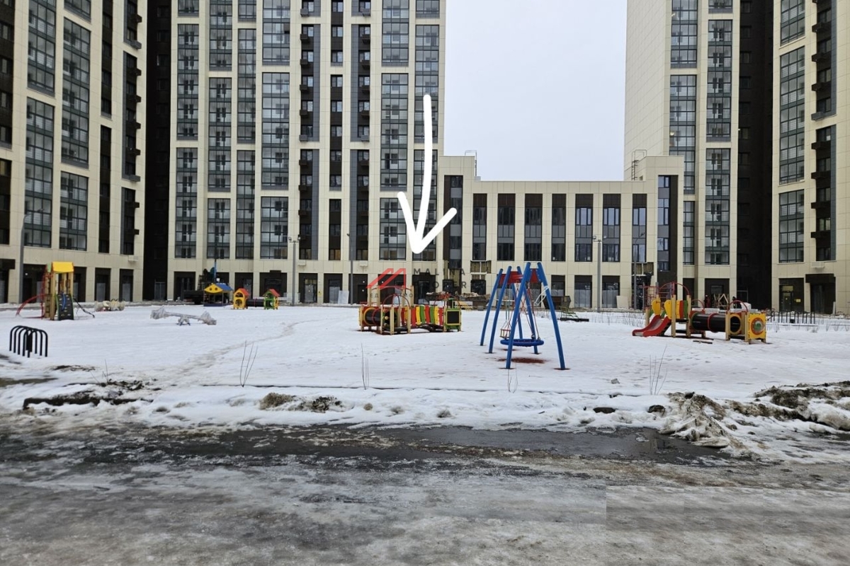 Продажа торгового помещения у метро Спартак 