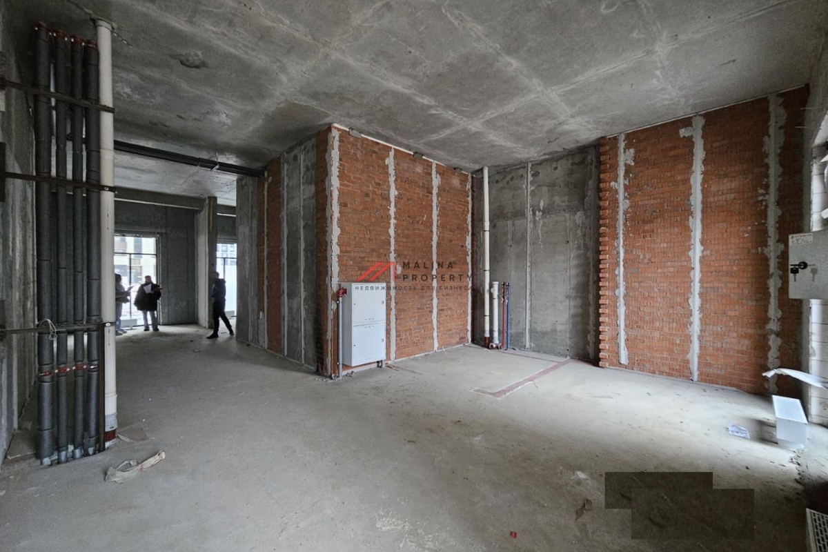 Продажа торгового помещения у метро Спартак 