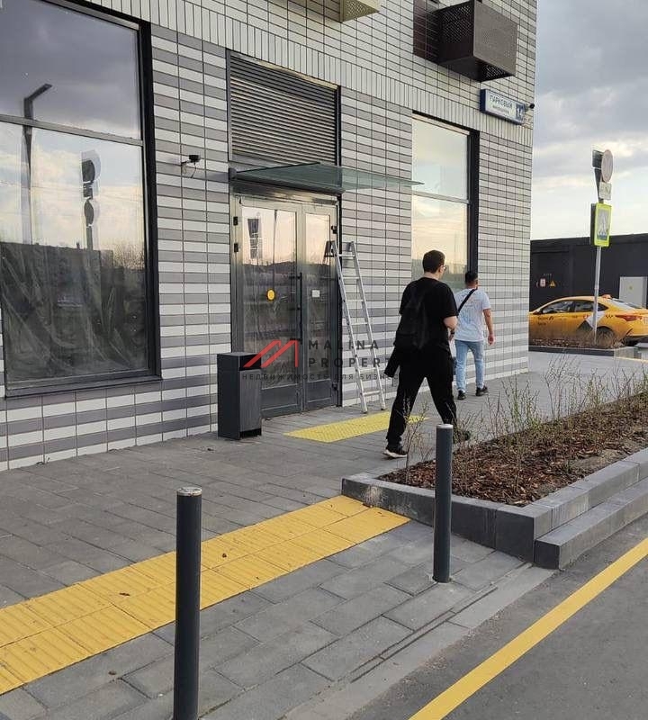 Аренда нежилого помещения в ЖК "Белая Дача Парк"