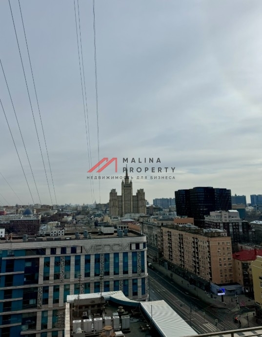 Аренда офиса торгово-офисном комплексе «Сибирь»