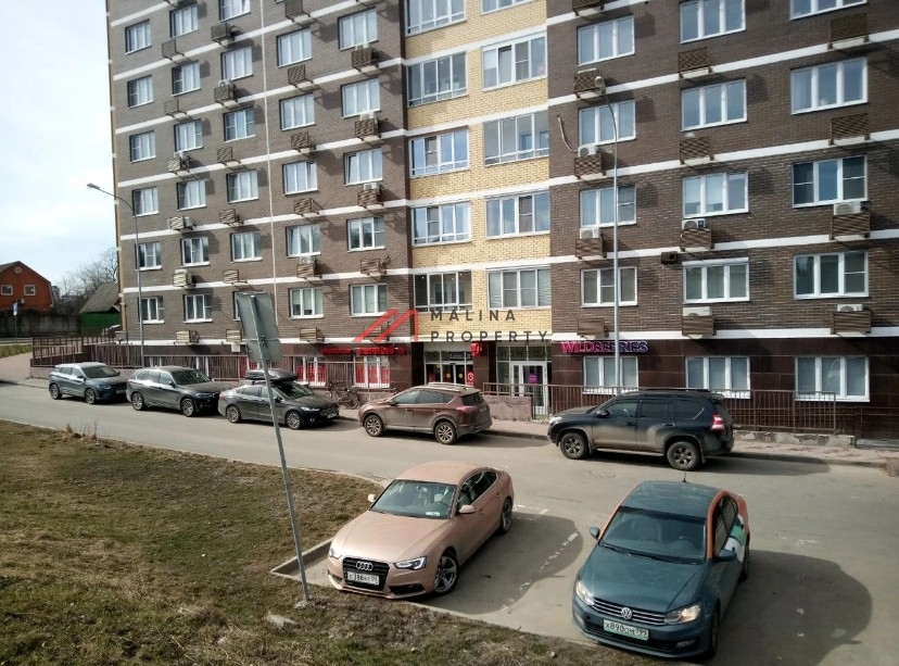 Продажа торгового помещения с арендатором Верный