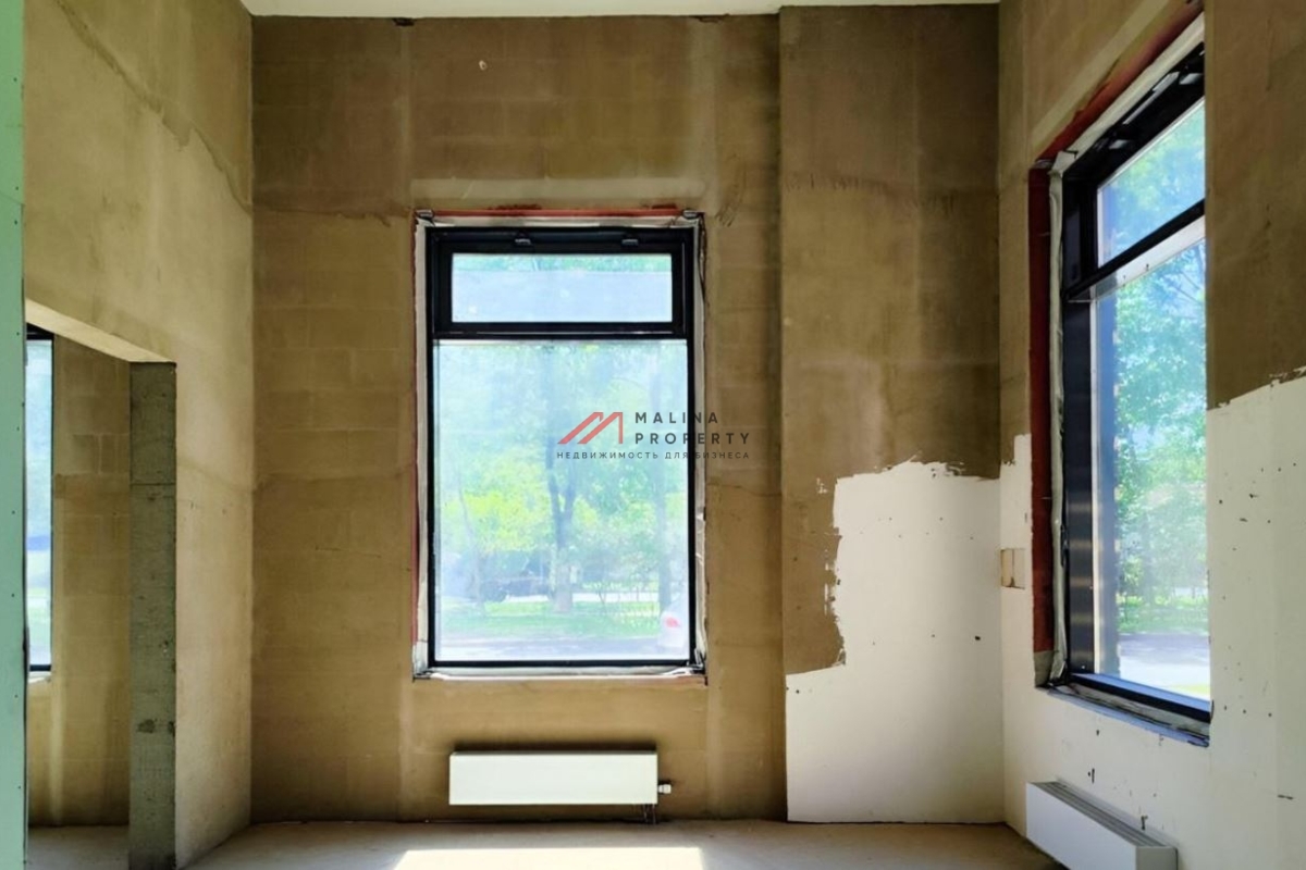 Продажа коммерческого помещения в новом доме в Кузьминках