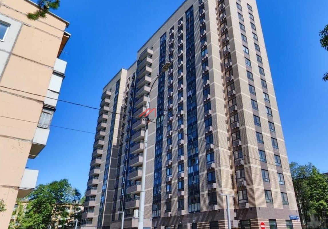 Продажа коммерческого помещения в новом доме в Кузьминках