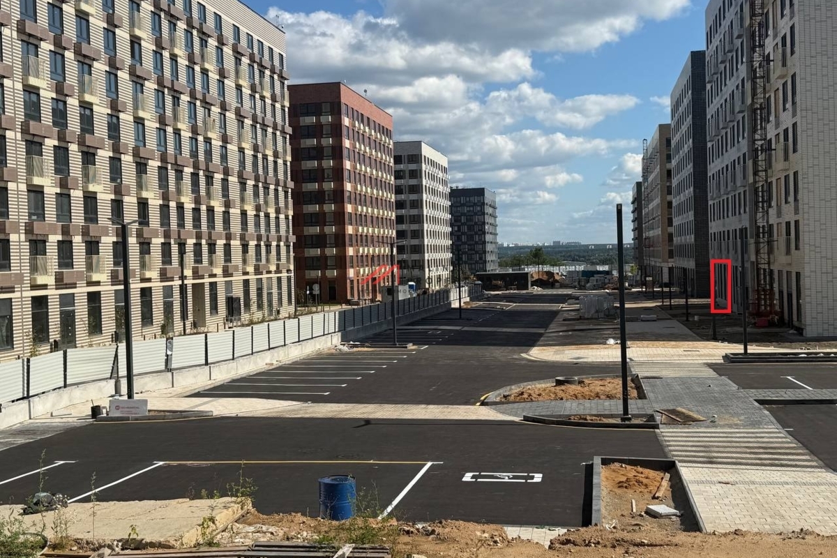 Аренда торгового помещения в ЖК "Ильинские луга"