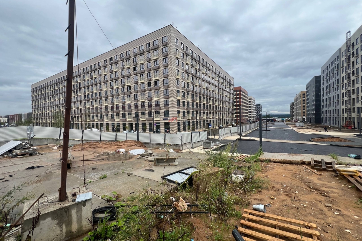 Аренда торгового помещения в ЖК "Ильинские луга"