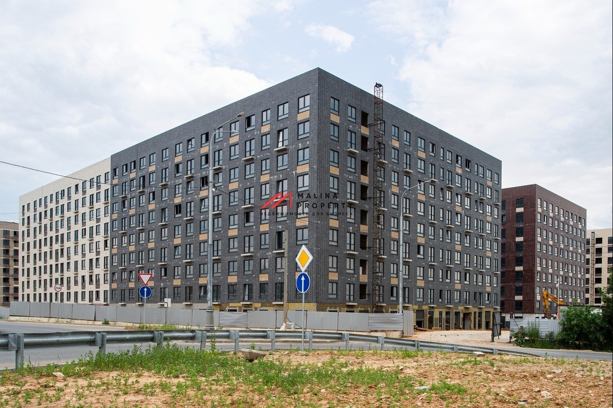 Аренда торгового помещения в ЖК "Ильинские луга"