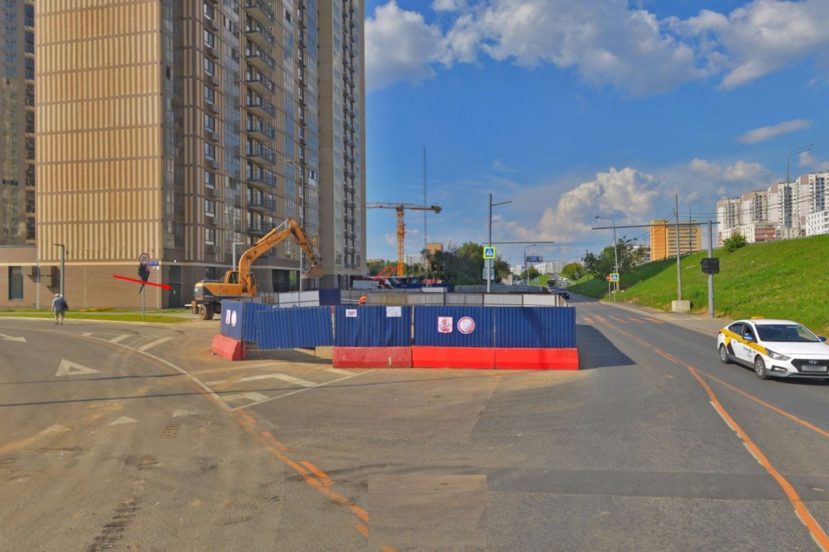 Продажа помещения на въезде в ЖК "Алтуфьевское 53"