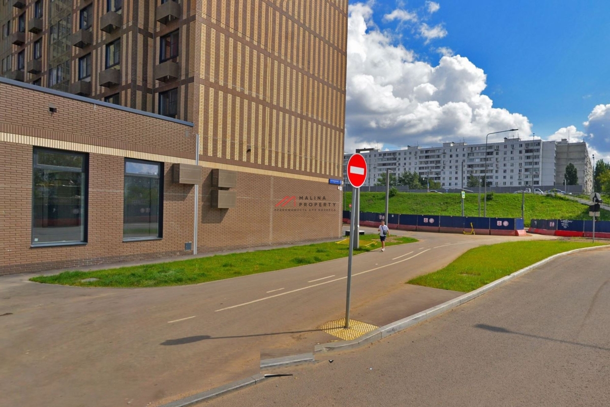 Продажа помещения на въезде в ЖК "Алтуфьевское 53"