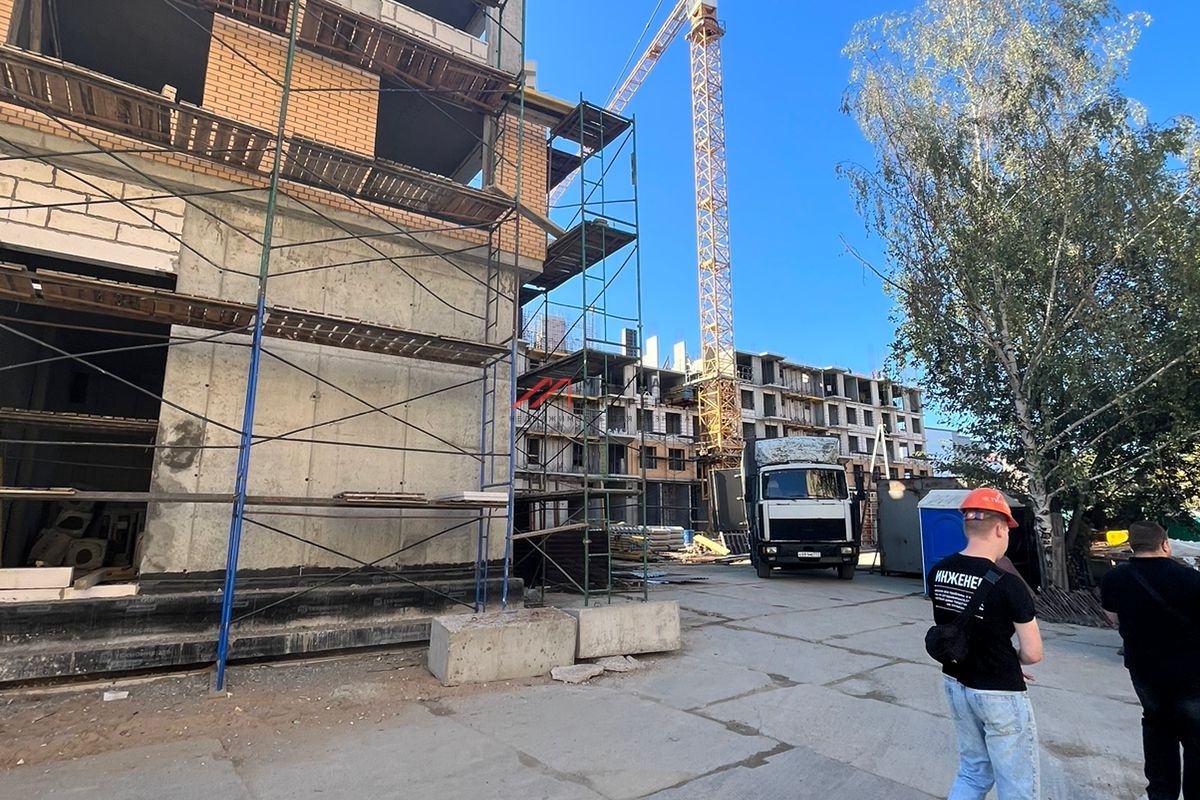 Продажа коммерческих помещений в ЖК Олива