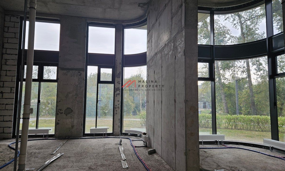 Помещение торгового помещения в ЖК "level Стрешнево"