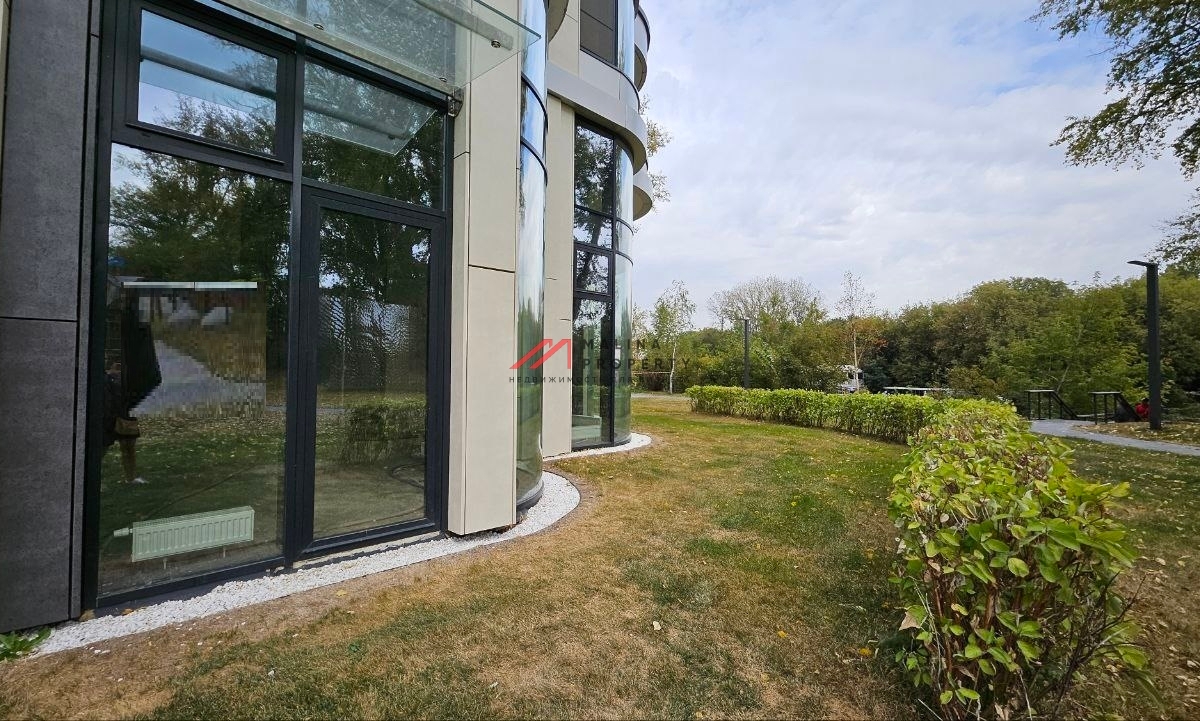 Помещение торгового помещения в ЖК "level Стрешнево"