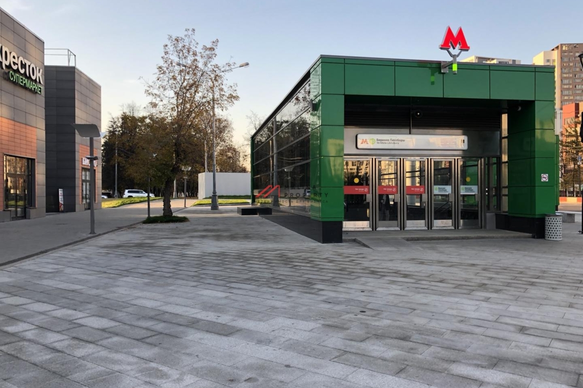 Продажа торгового помещения с арендатором  ТЦ Метромолл