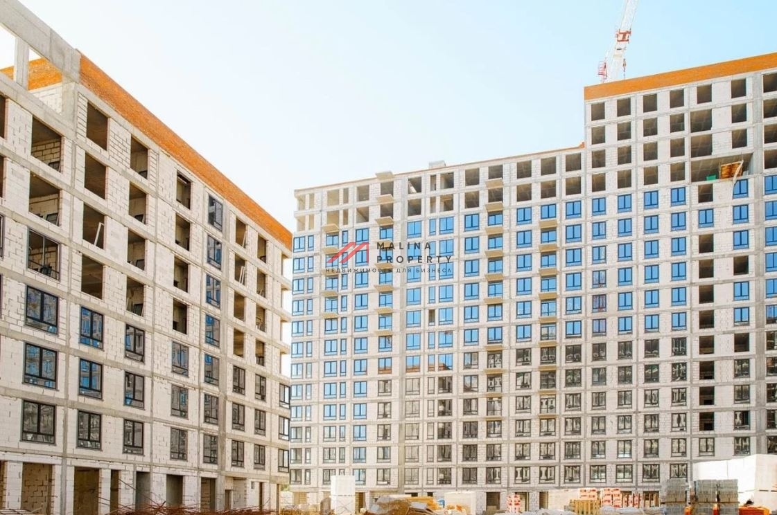 Продажа коммерческого помещения в ЖК "Мытищи Парк"