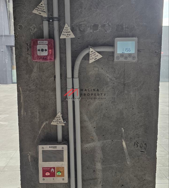 Продажа торгового помещения в БЦ "Stone Towers"