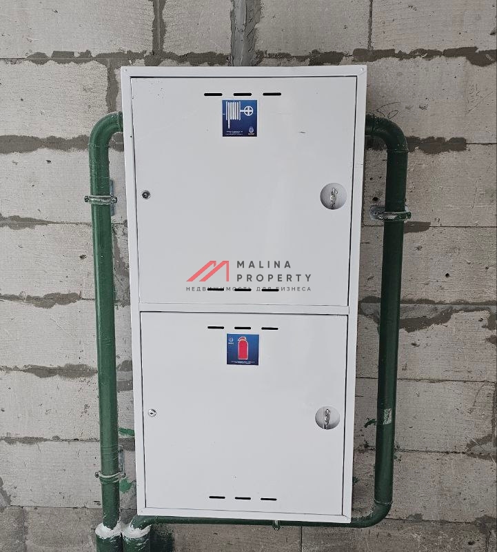 Продажа торгового помещения в БЦ "Stone Towers"