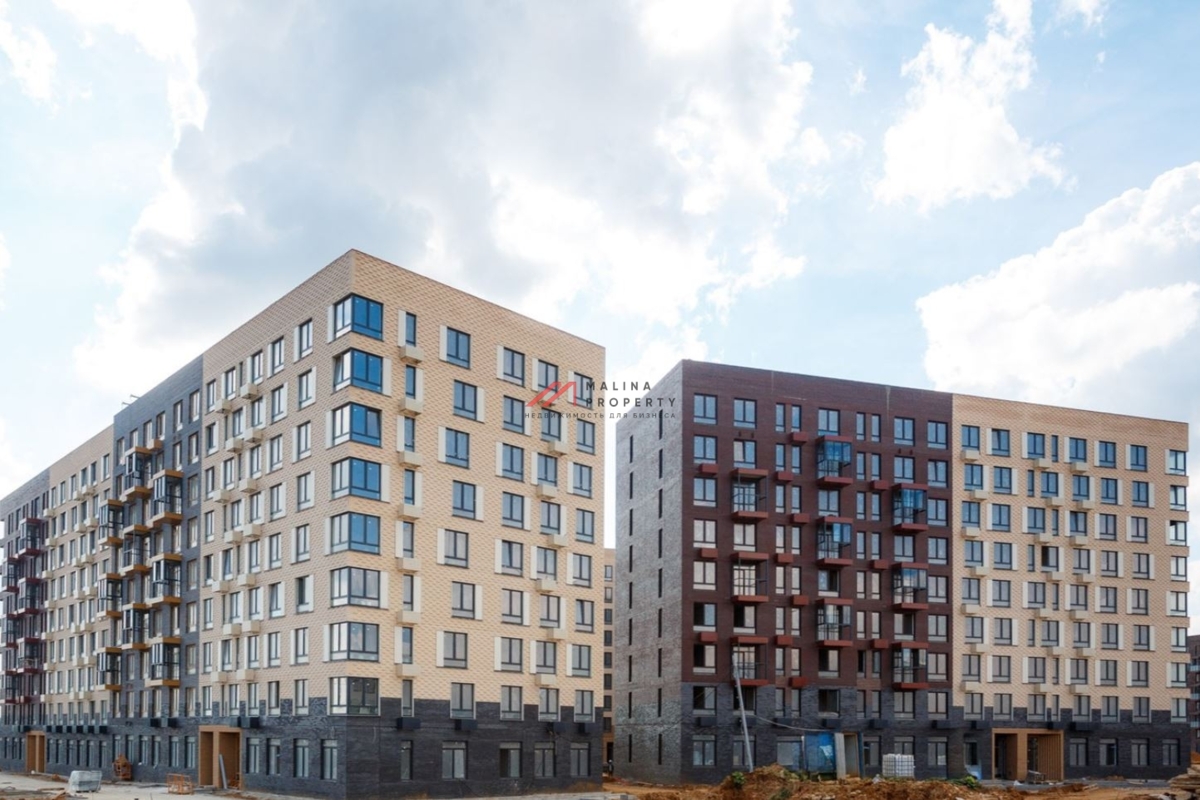 Продажа помещения с магазином "Пятерочка" в ЖК "Подольские Кварталы"