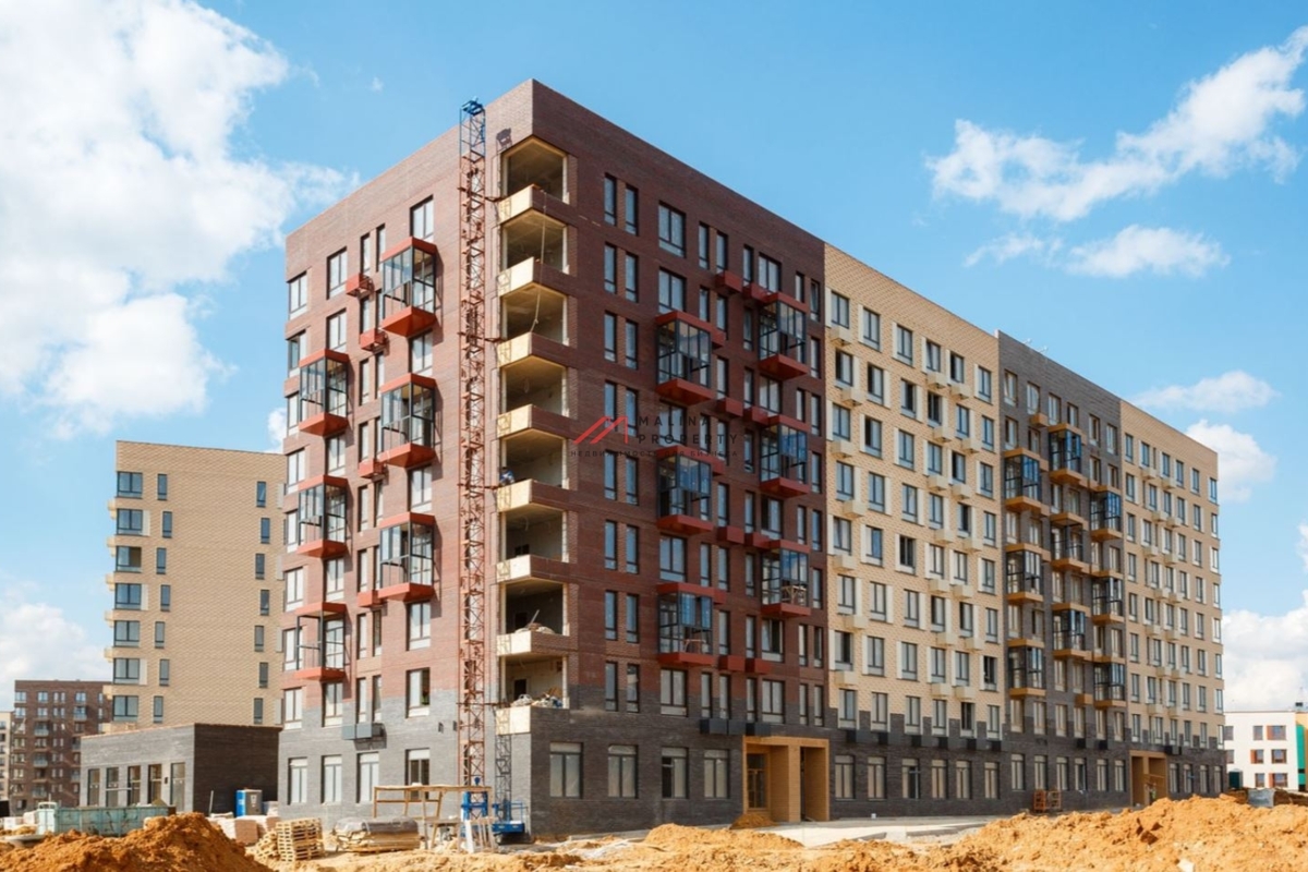 Продажа помещения с магазином "Пятерочка" в ЖК "Подольские Кварталы"