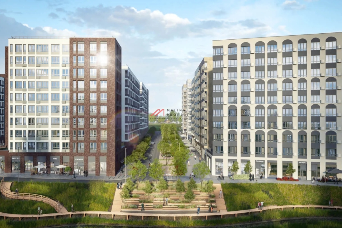 Аренда торгового помещения в ЖК "Родные кварталы"