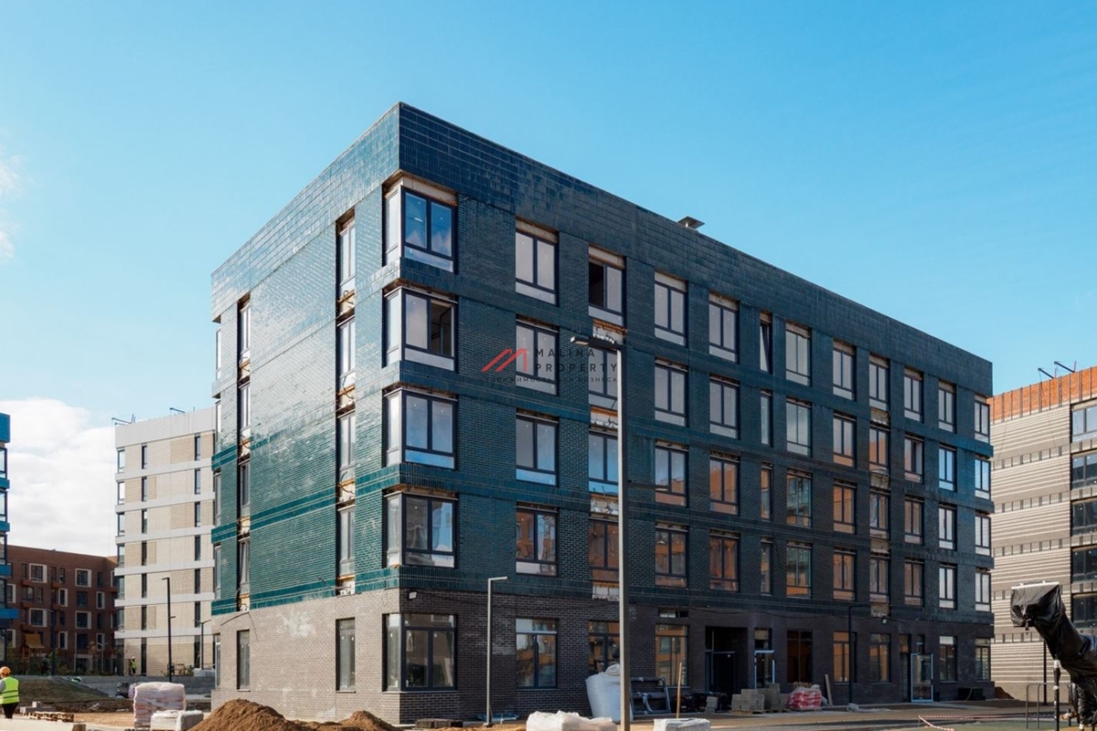 Продажа помещения с магазином Пятерочка в ЖК "Квартал Западный"