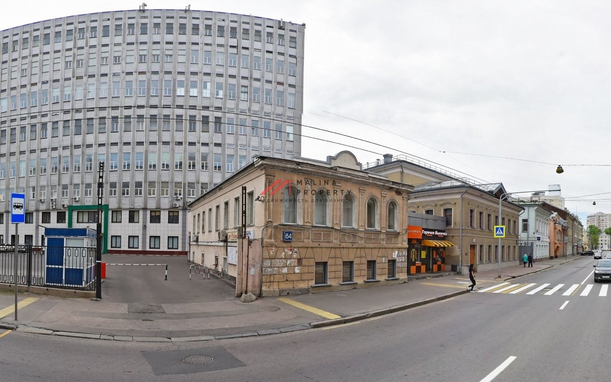 Аренда коммерческого помещения на Бакунинской