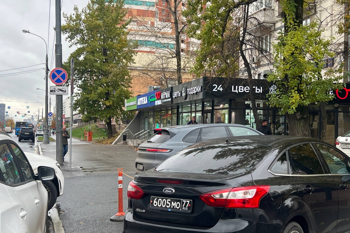 Аренда торгового помещения на Мичуринском проспекте