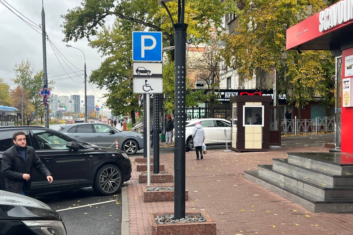 Аренда торгового помещения на Мичуринском проспекте