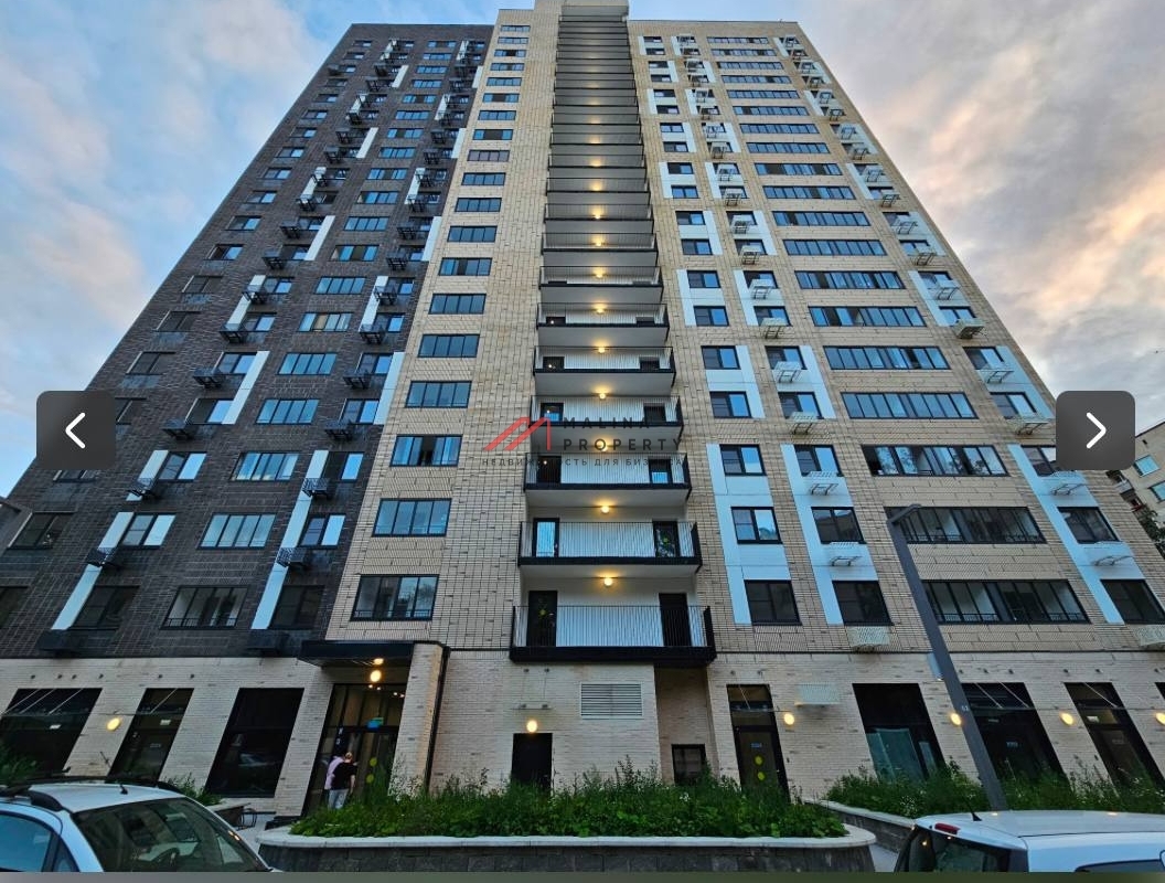 Продажа торгового помещения в новом доме 