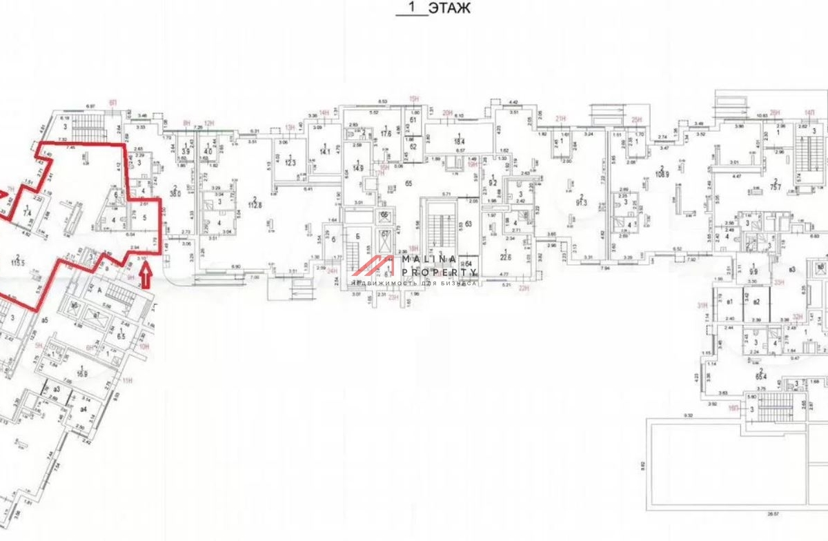Продажа торгового помещения на Коровинском шоссе