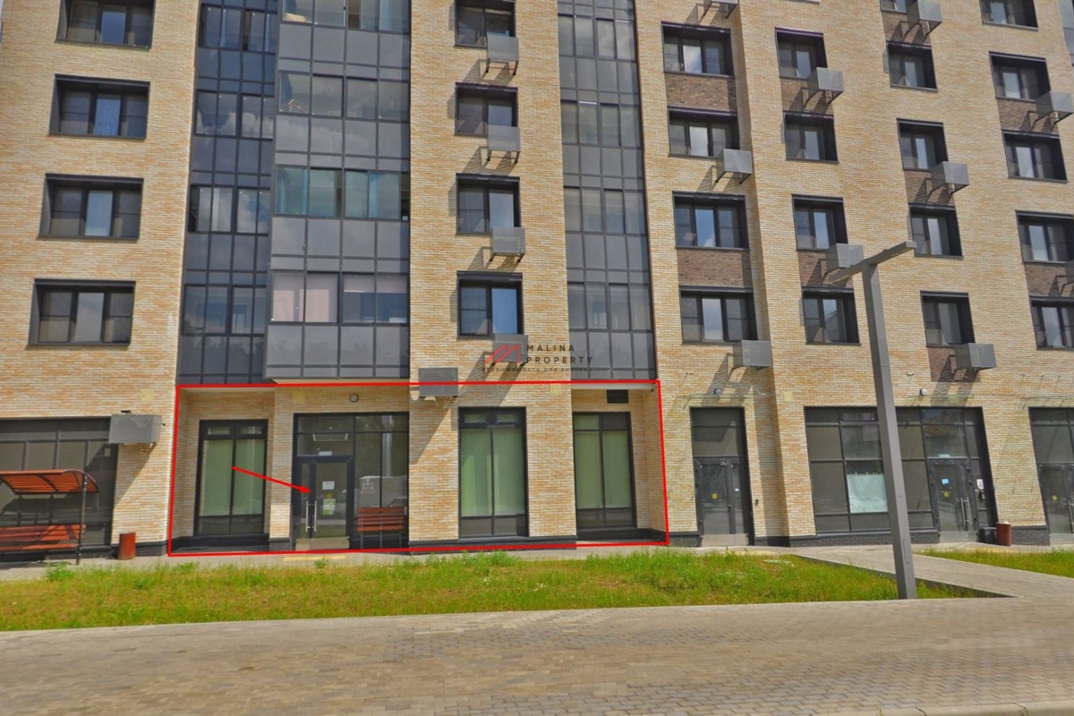 Продажа торгового помещения на Коровинском шоссе