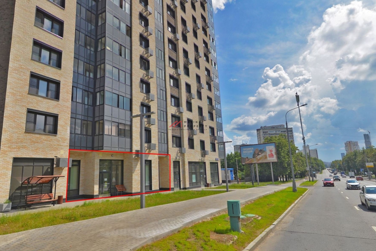 Продажа торгового помещения на Коровинском шоссе