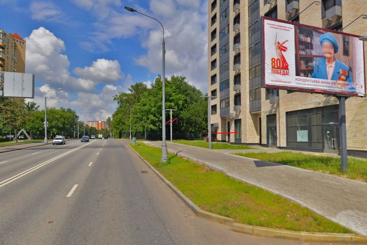 Аренда торгового помещения на Коровинском шоссе