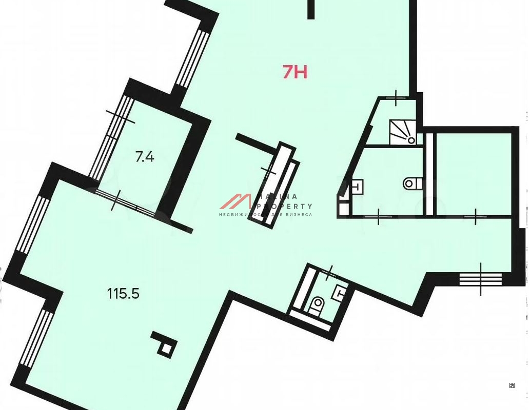 Аренда торгового помещения на Коровинском шоссе